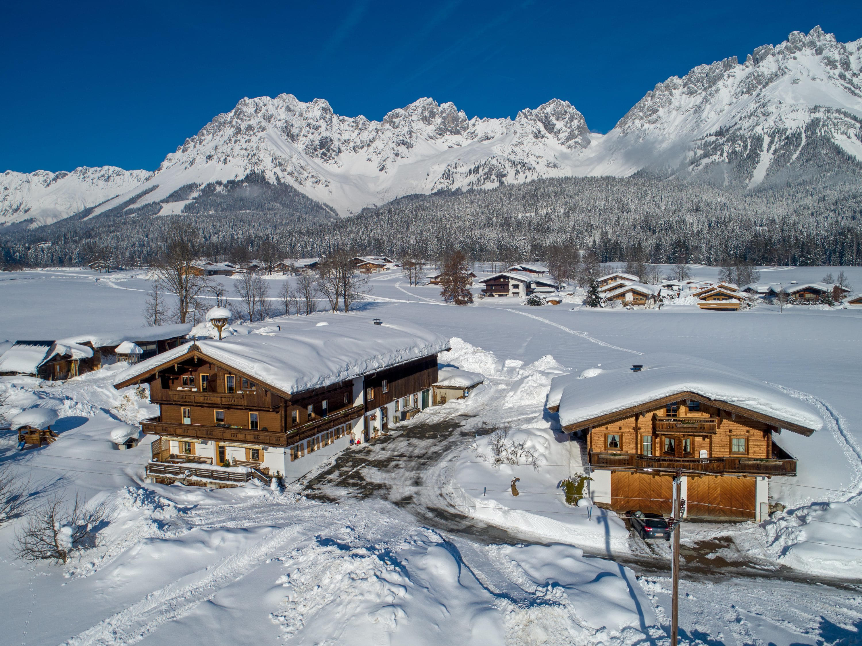 Urlaub am Bauernhof